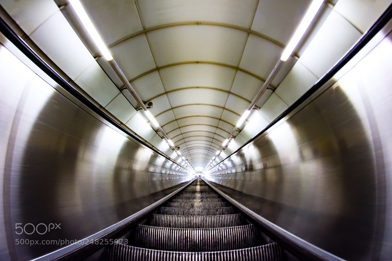 Nikon D7200 sample photo. Steel stairway to the photography