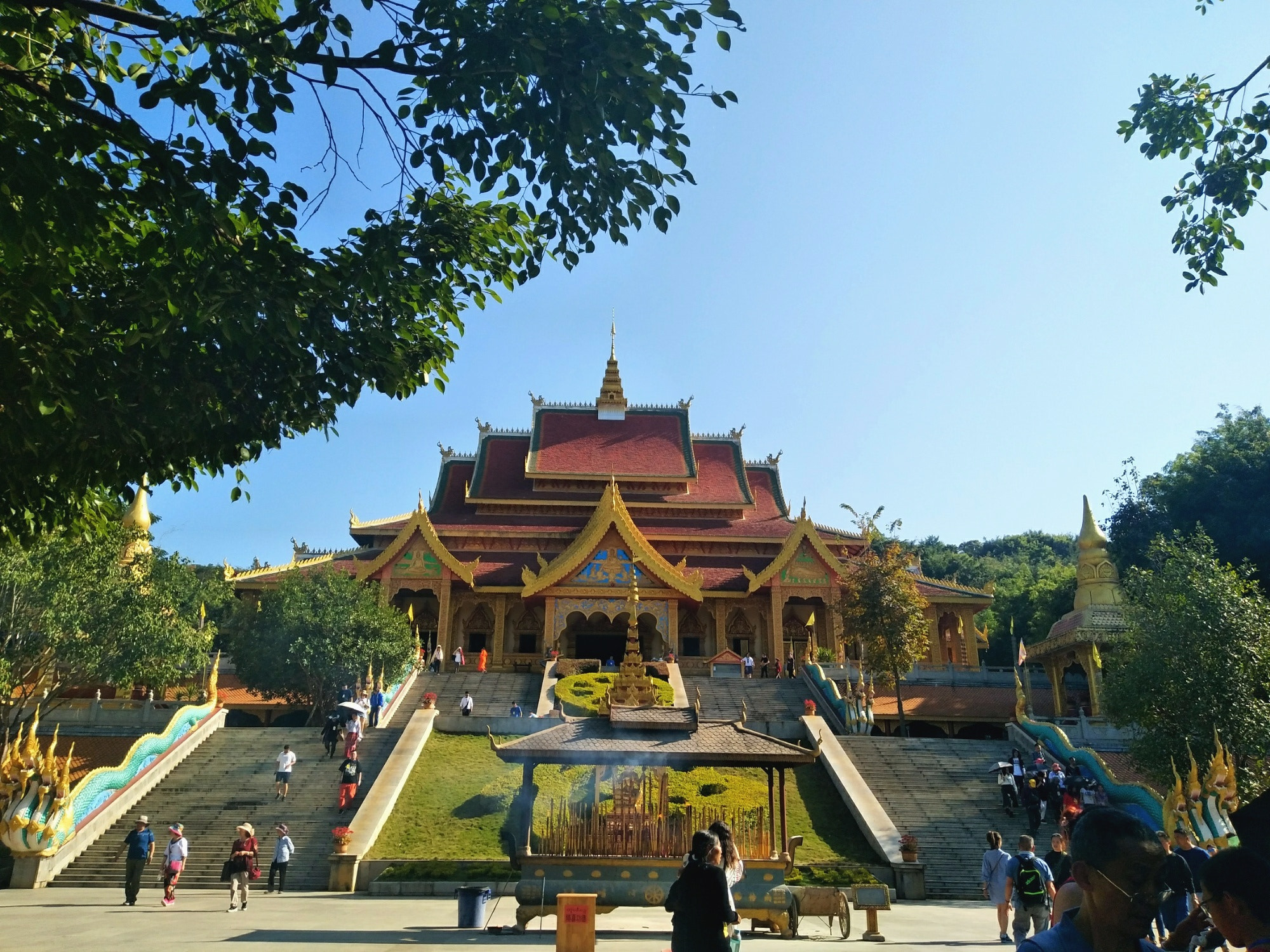 vivo X9 sample photo
