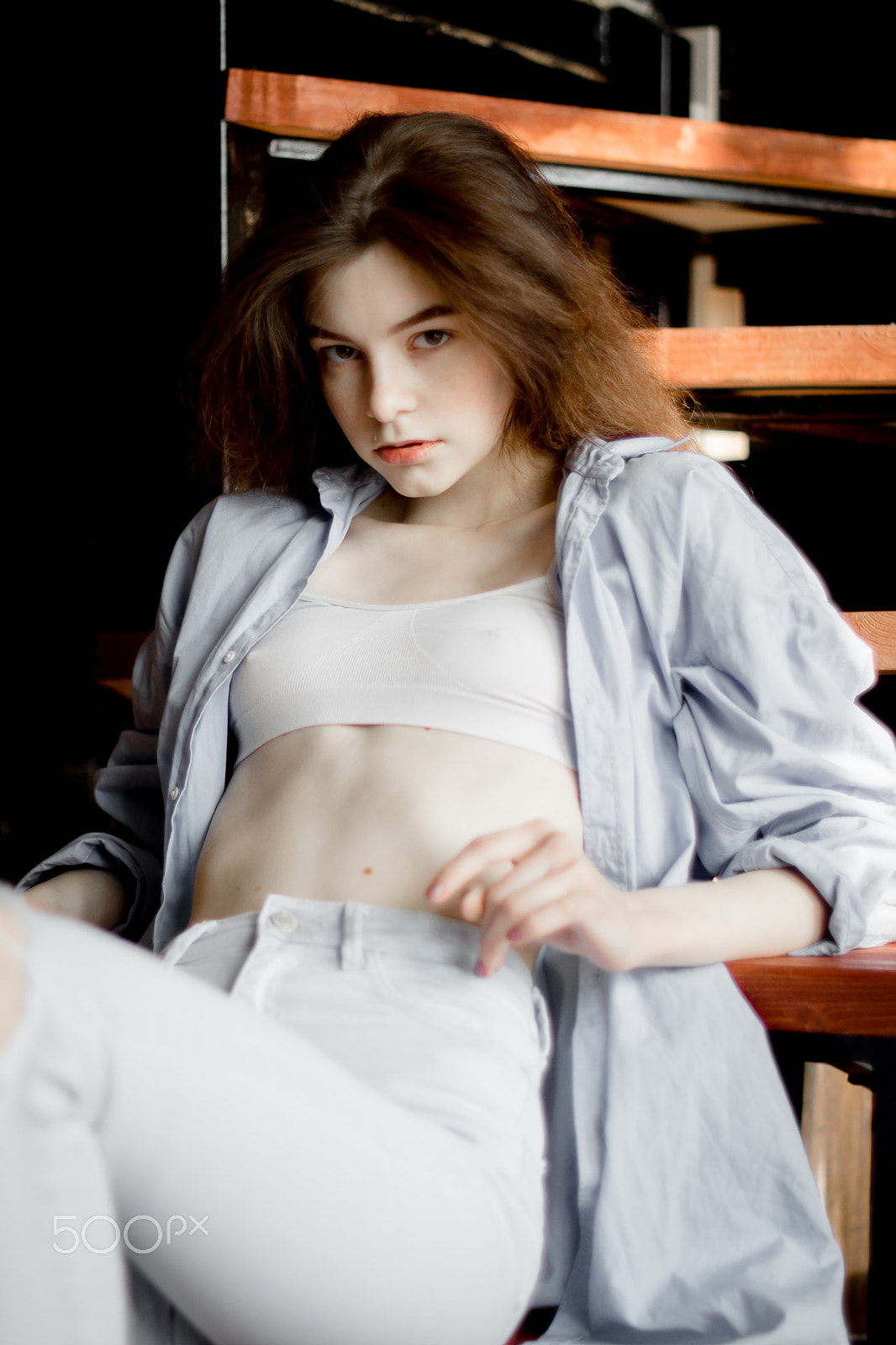 Sony SLT-A77 sample photo. Polina photography