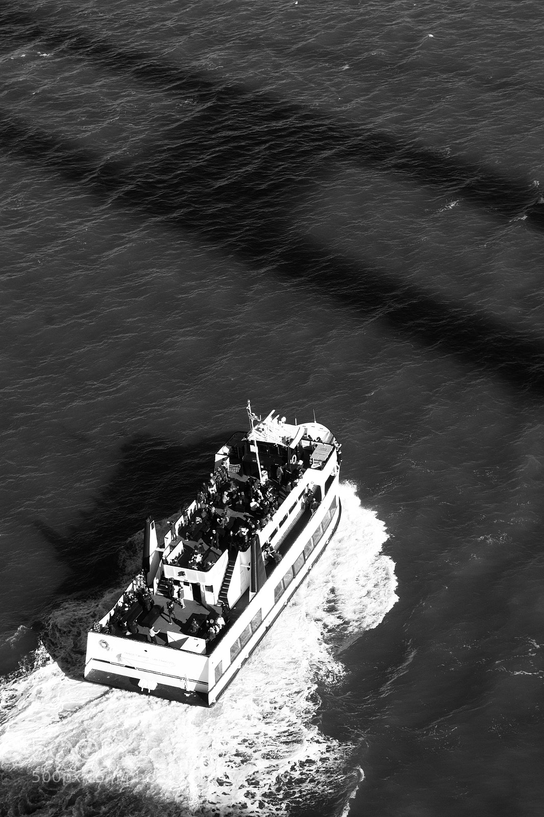 Nikon D3100 sample photo. Ferry on the bay photography