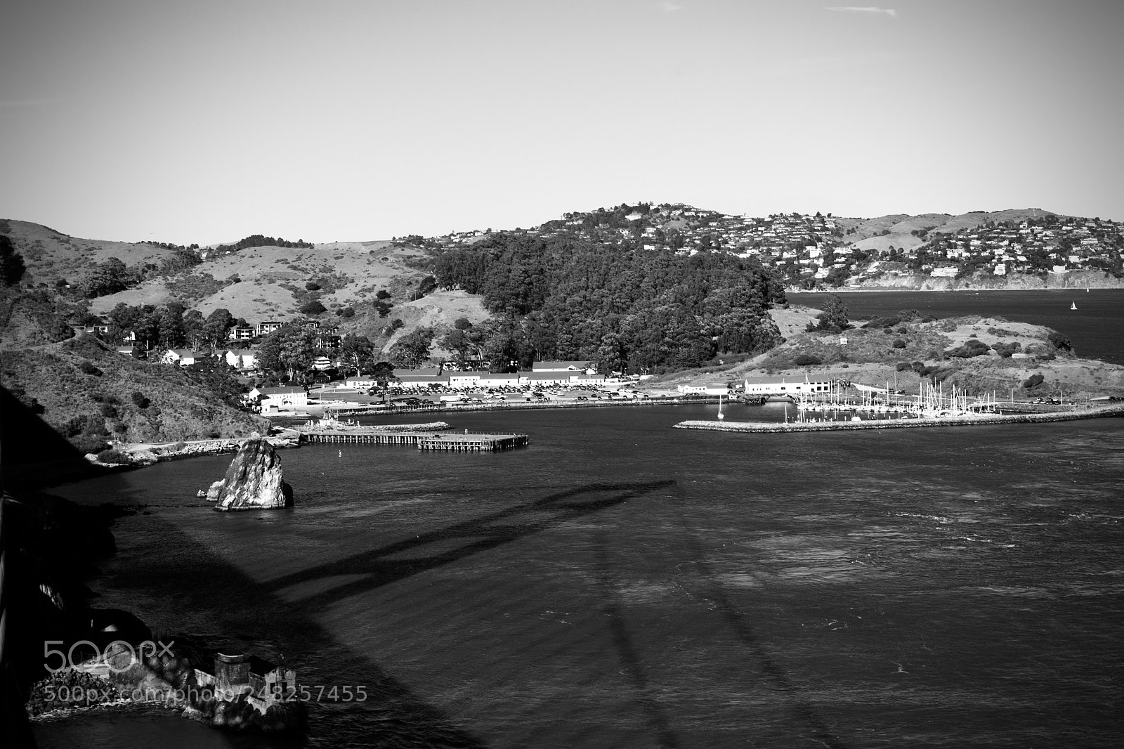 Nikon D3100 sample photo. Marin county photography
