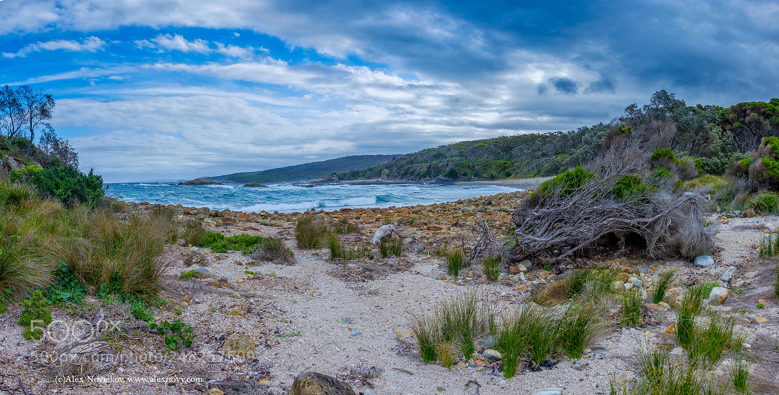 Fujifilm X-E2 sample photo. Mimosa rocks photography