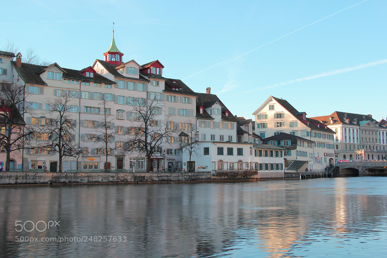 Canon EOS 60D sample photo. Limmat river photography