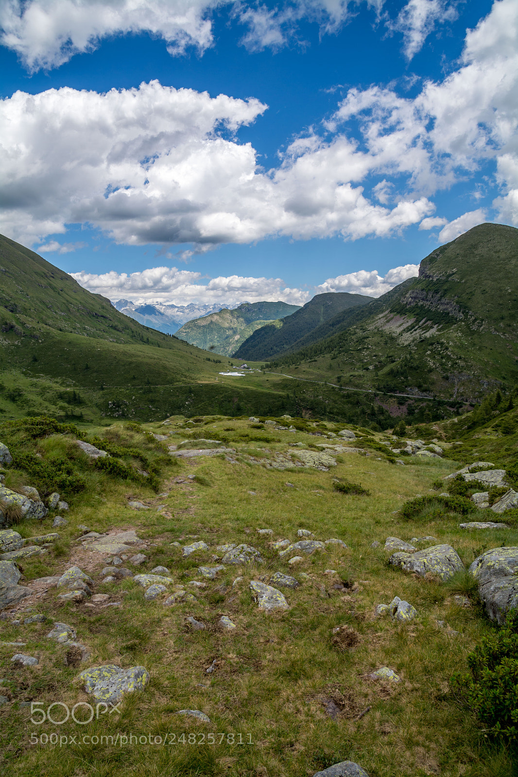 Nikon D7100 sample photo. Dolomites photography