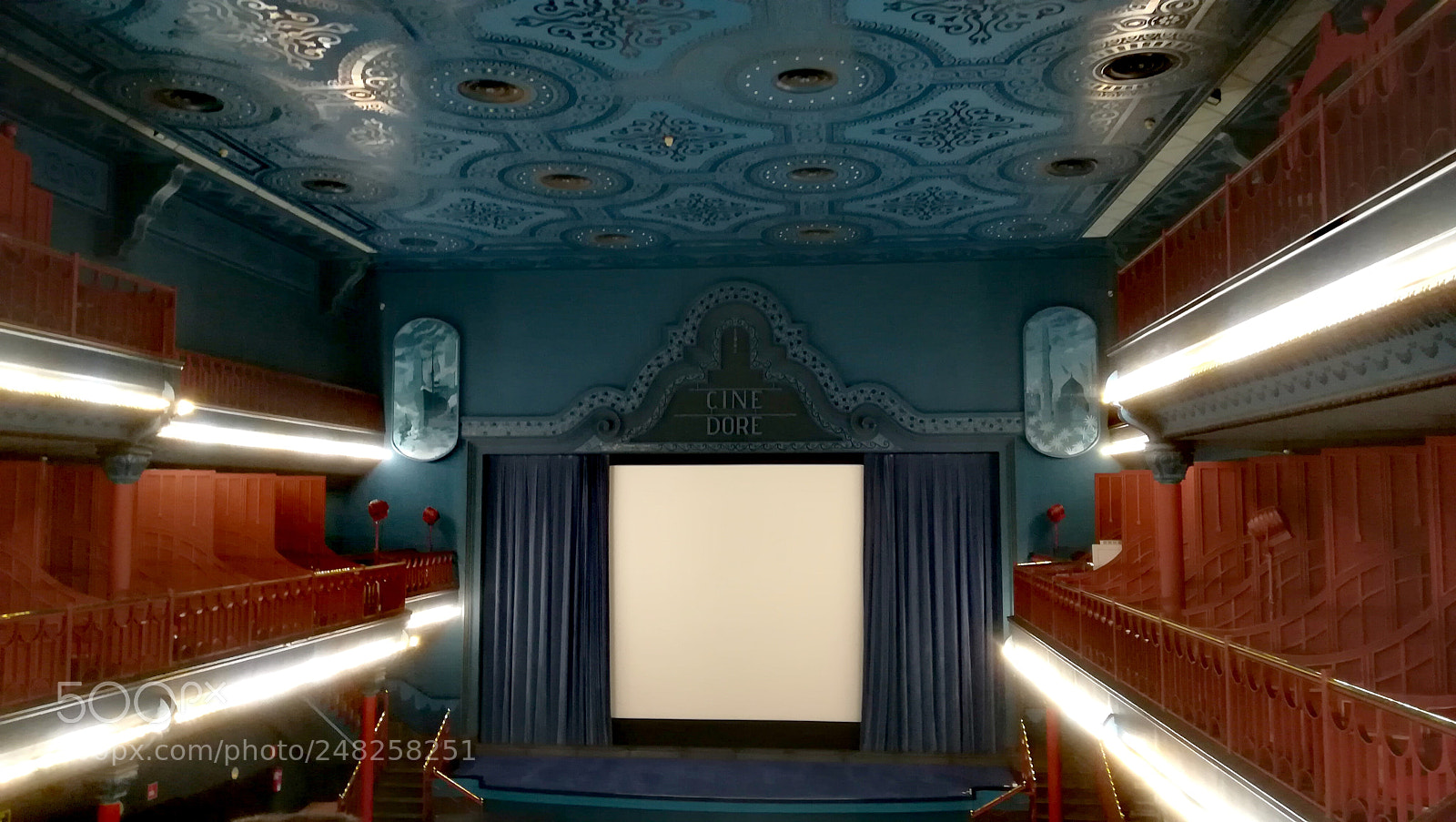 HUAWEI PRA-LX1 sample photo. Cine dor - filmoteca photography