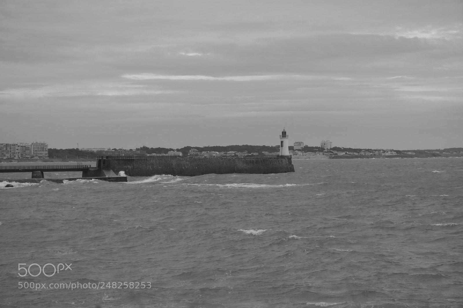 Nikon D5600 sample photo. Les sables d olonne photography