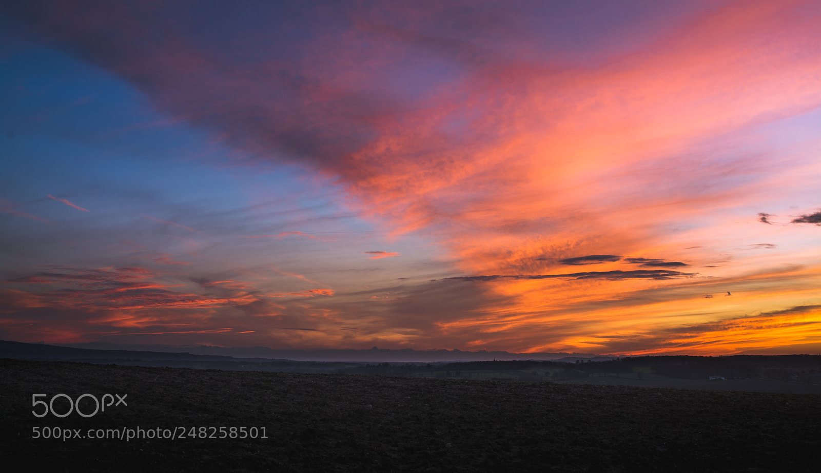 Nikon D7100 sample photo. Beautiful sunset photography