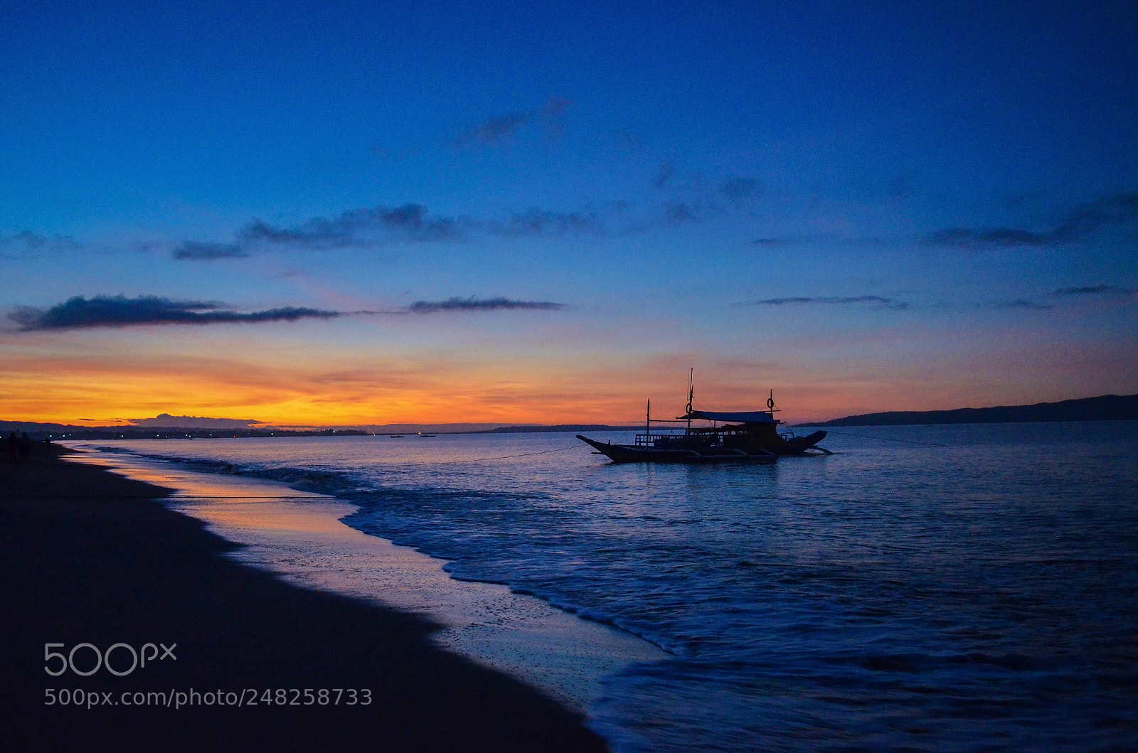 Nikon D5100 sample photo. Sunrise photography