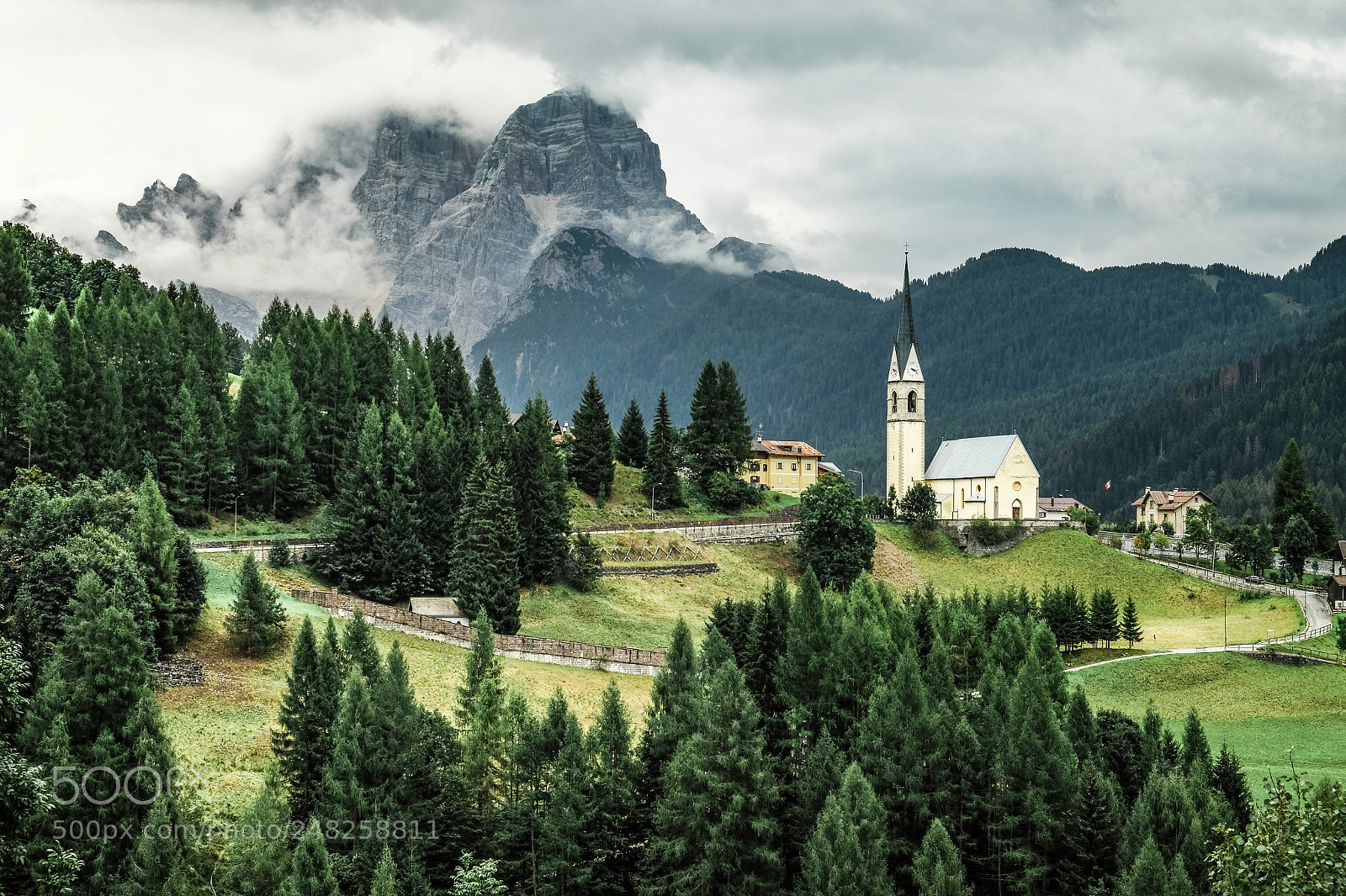 Fujifilm X-T10 sample photo. Selva di cadore photography