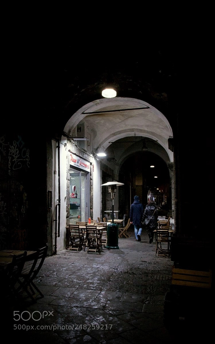 Canon EOS 50D sample photo. Napoli #3 photography
