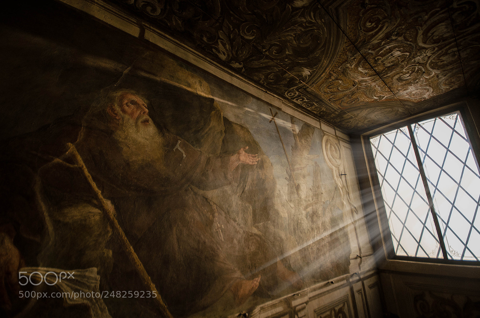 Nikon D5100 sample photo. Santuario madonna nera photography