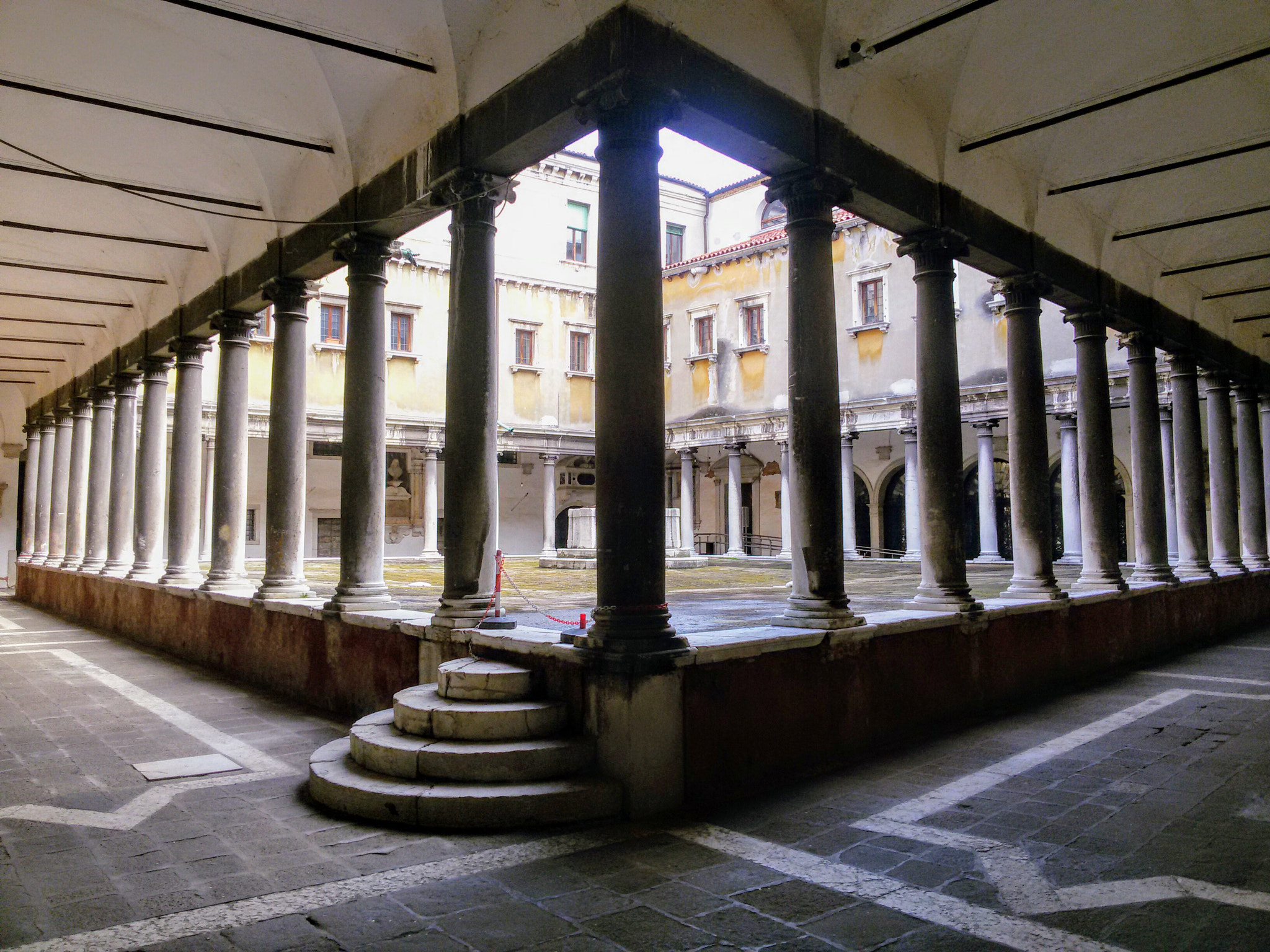 Samsung Galaxy S3 Neo sample photo. Venezia  2018 photography