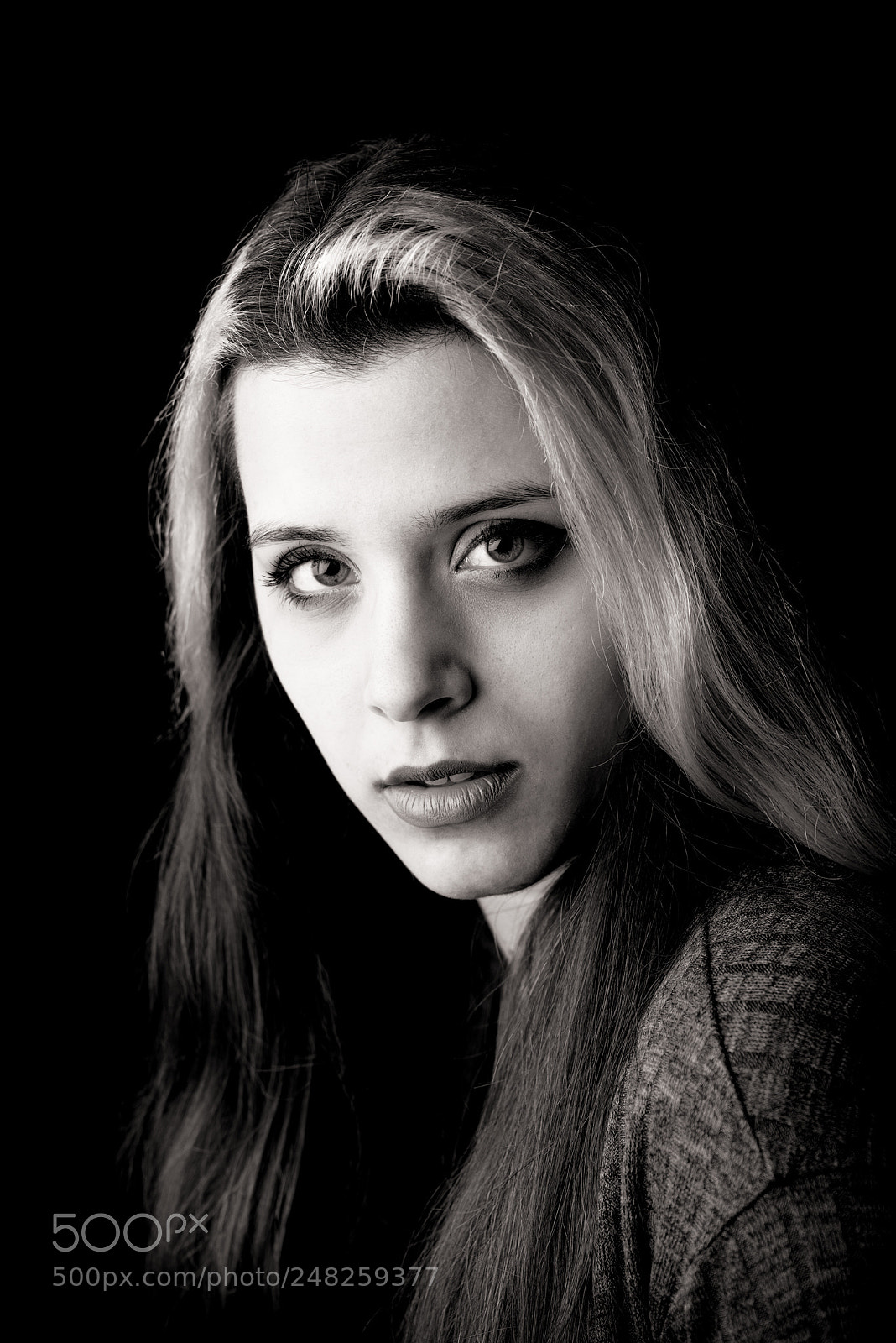 Nikon D810 sample photo. Black and white photography