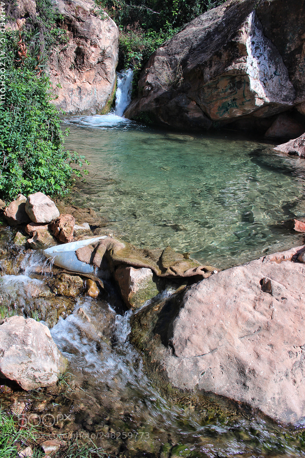 Canon EOS 600D (Rebel EOS T3i / EOS Kiss X5) sample photo. Ajloun photography