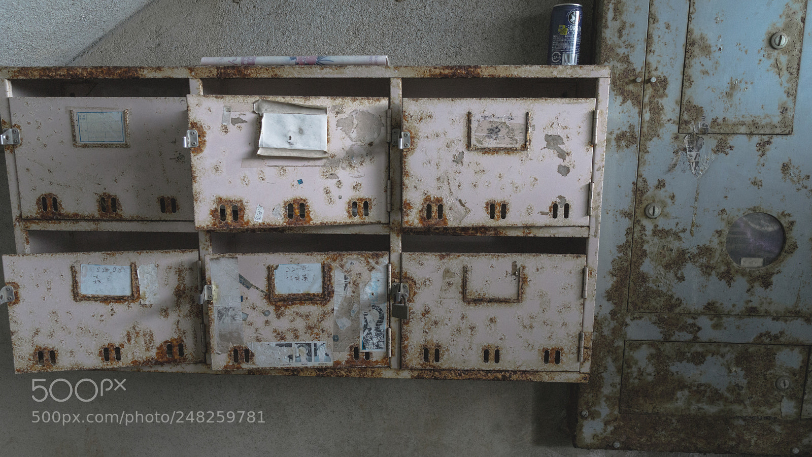 Sony a5100 sample photo. Posts in the ruined photography