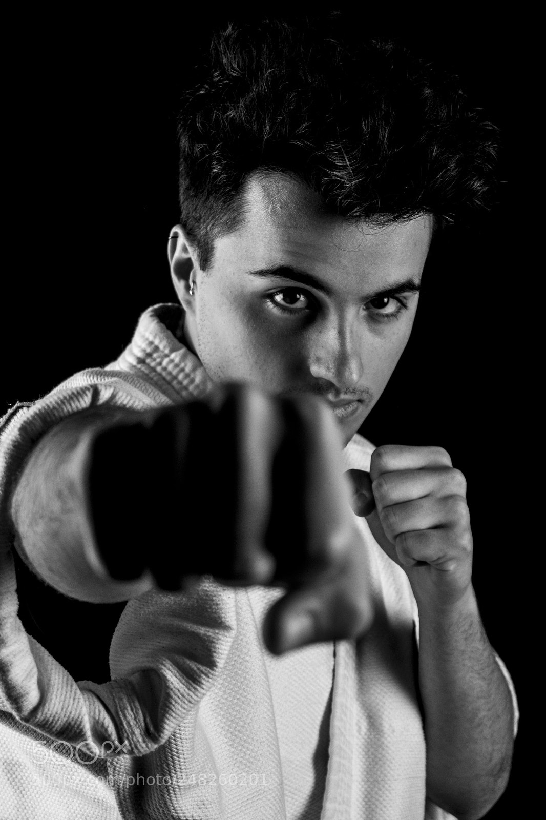 Fujifilm X-T20 sample photo. Portait (salvatore geraci) photography