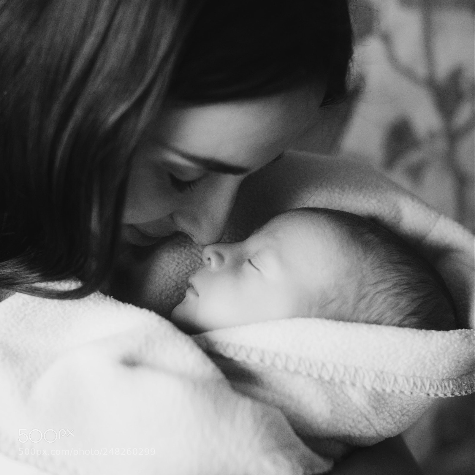 Nikon D610 sample photo. Eskimo kisses photography