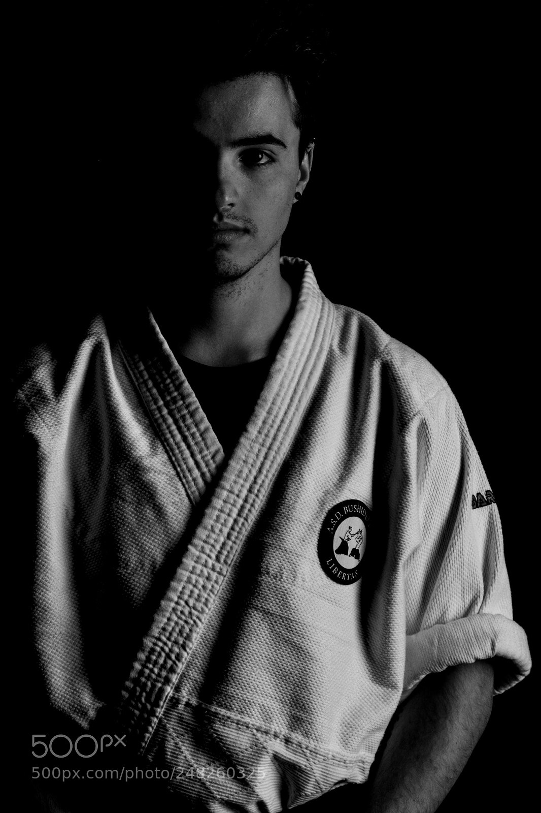 Fujifilm X-T20 sample photo. Portait (salvatore geraci) photography