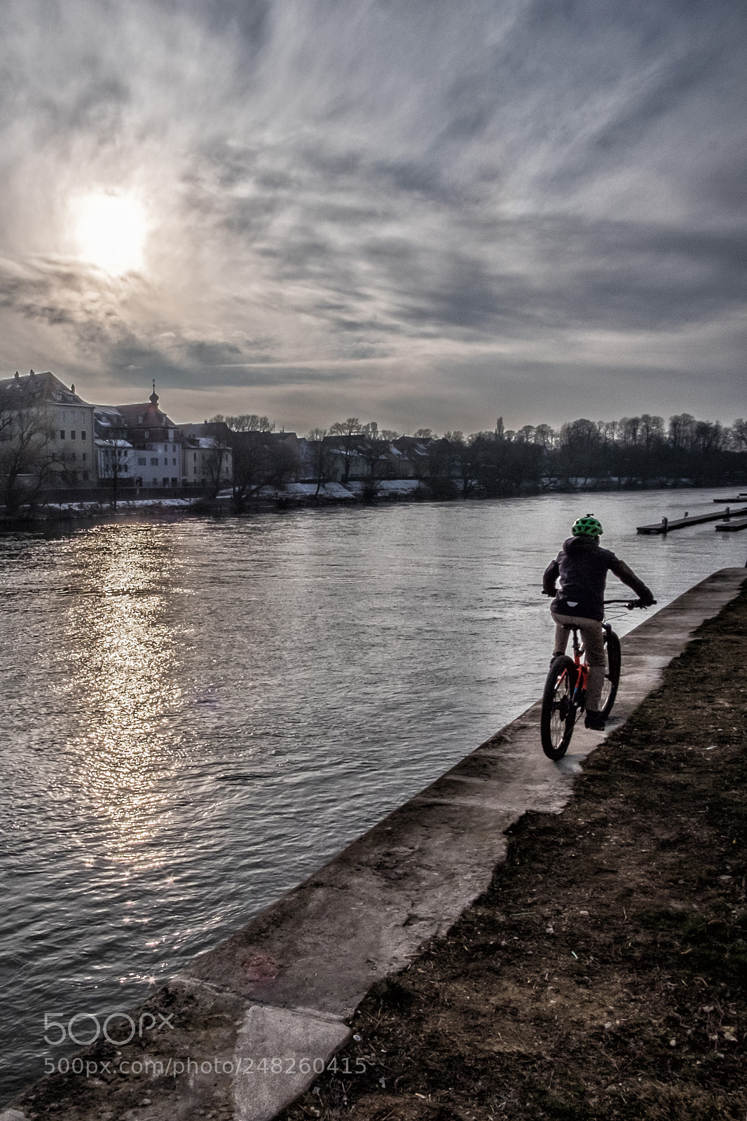 Fujifilm X-T1 sample photo. On the edge photography