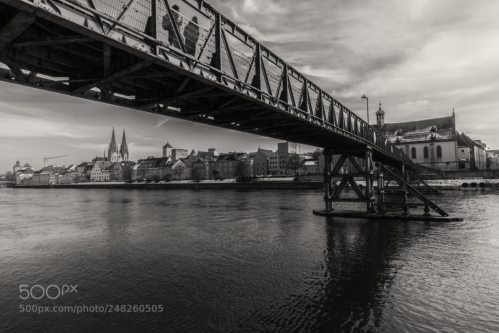 Fujifilm X-T1 sample photo. Regensburg scene photography