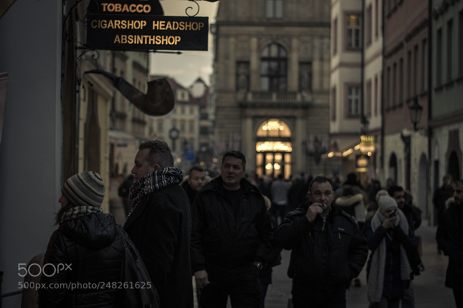 Nikon D3100 sample photo. Prague photography