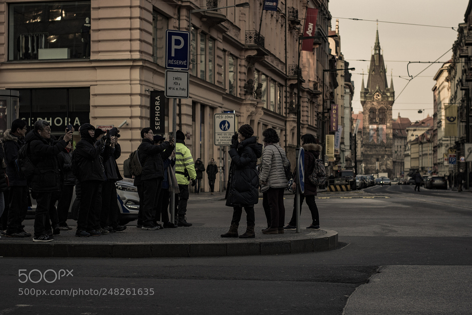 Nikon D3100 sample photo. Prague photography