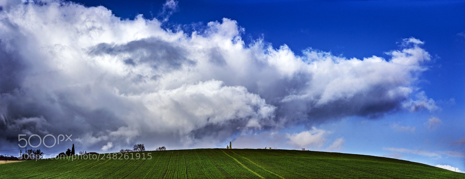 Nikon D7200 sample photo. Cloudorama photography