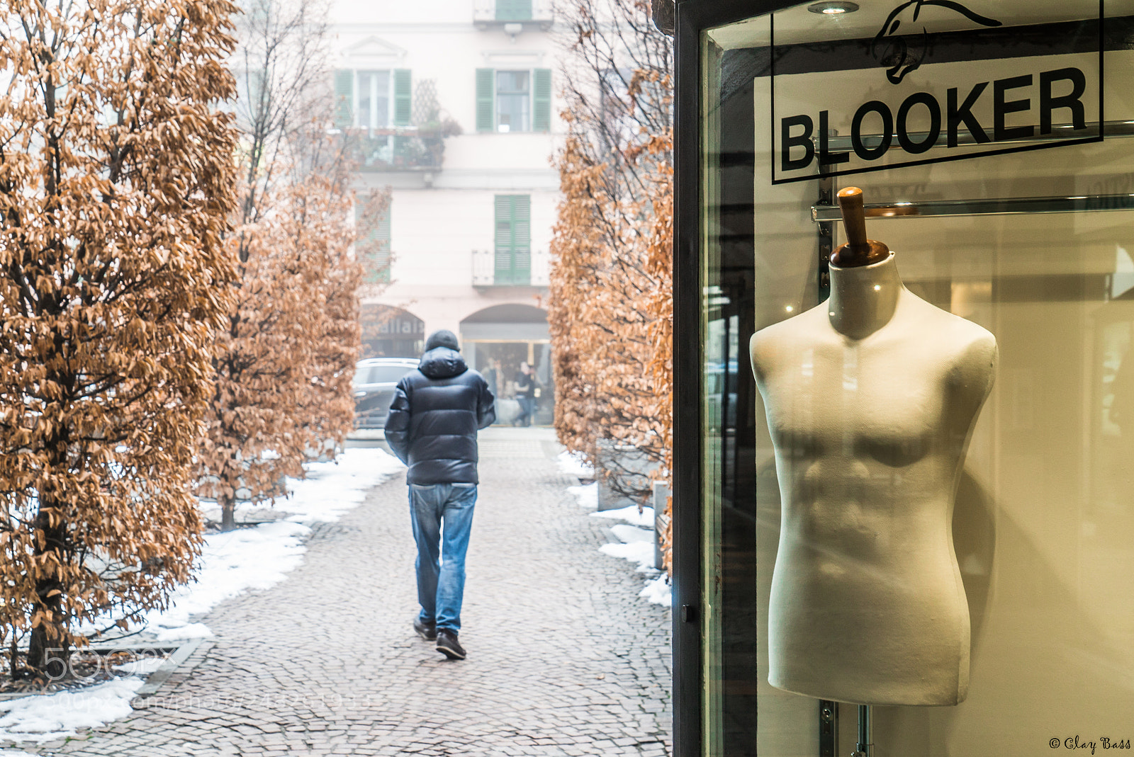 Sony a7S II sample photo. Blocker photography