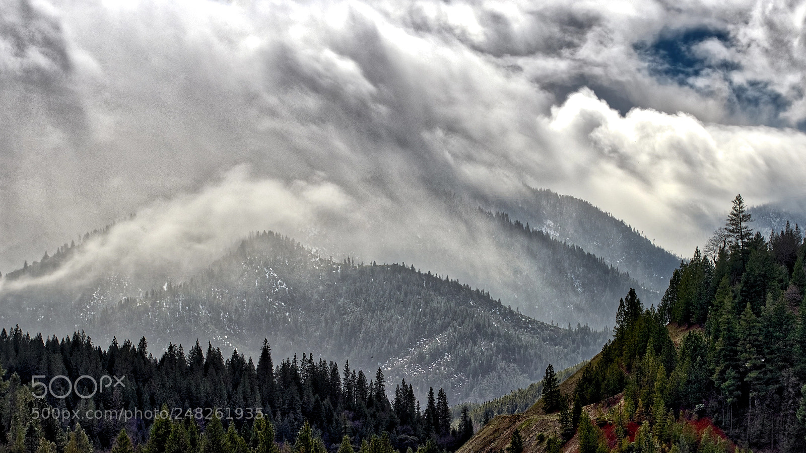 Canon EOS-1D X Mark II sample photo. Beautiful storm photography