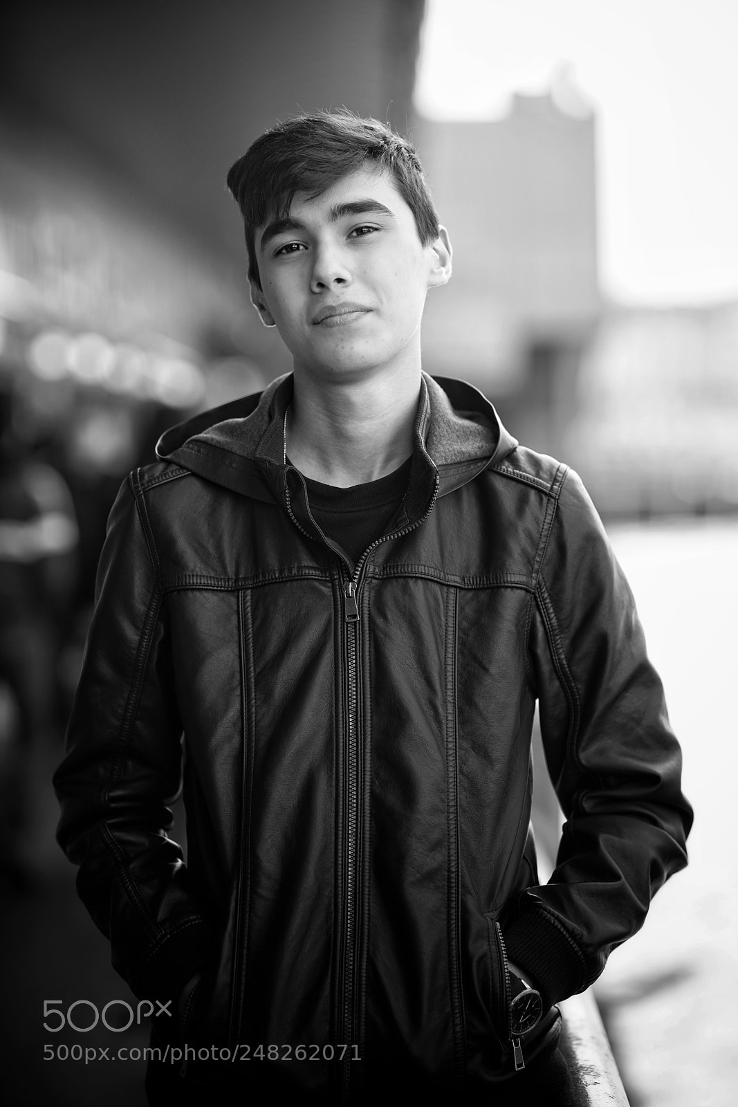 Sony a7R II sample photo. Portrait photography