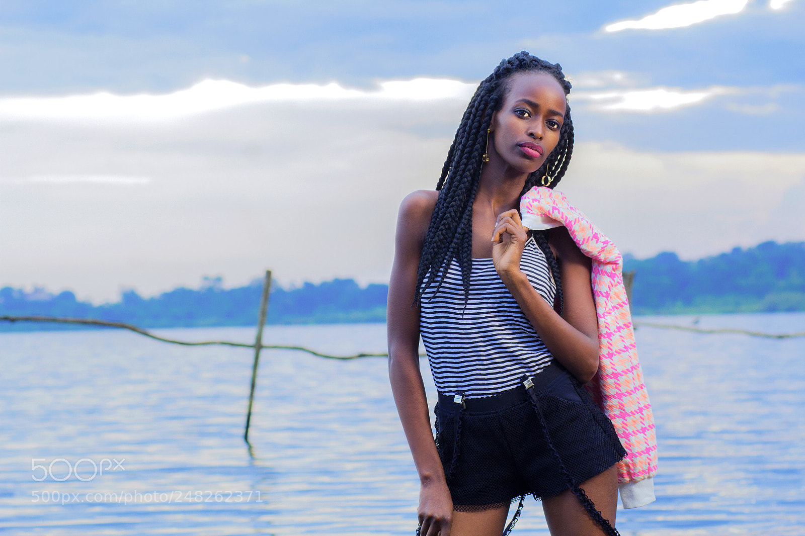 Canon EOS 1200D (EOS Rebel T5 / EOS Kiss X70 / EOS Hi) sample photo. African model @fotobox photography