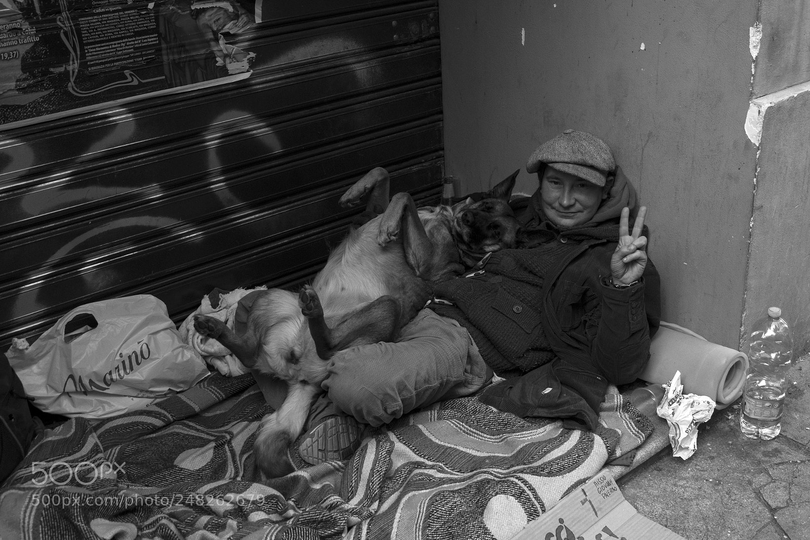 Fujifilm X-T20 sample photo. Manifestazione (salvatore geraci) photography