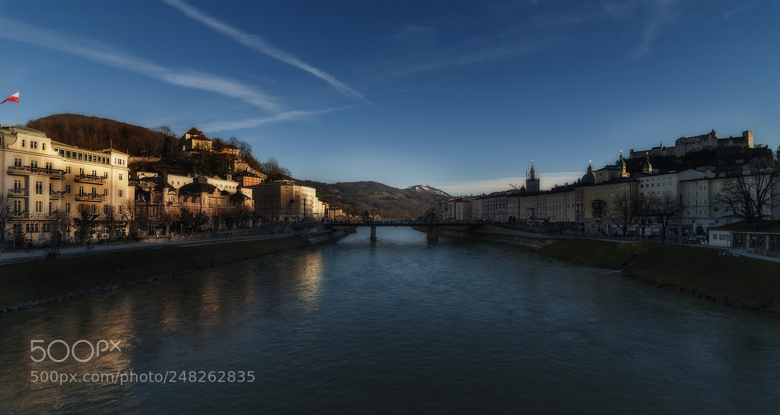 Nikon D90 sample photo. Salzach photography