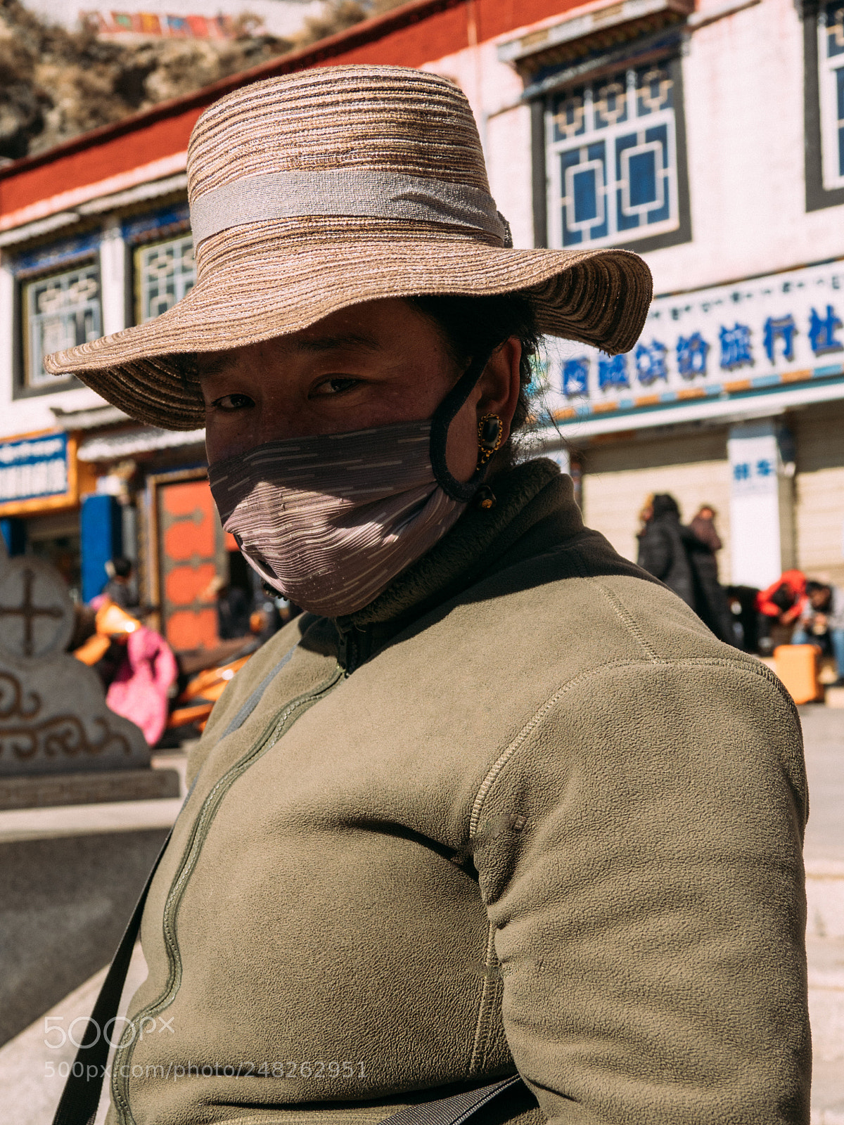 Olympus OM-D E-M1 Mark II sample photo. Street portrait 1 photography
