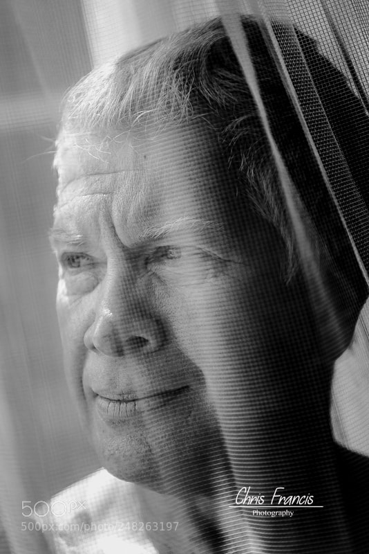 Nikon D600 sample photo. John behind the vail photography