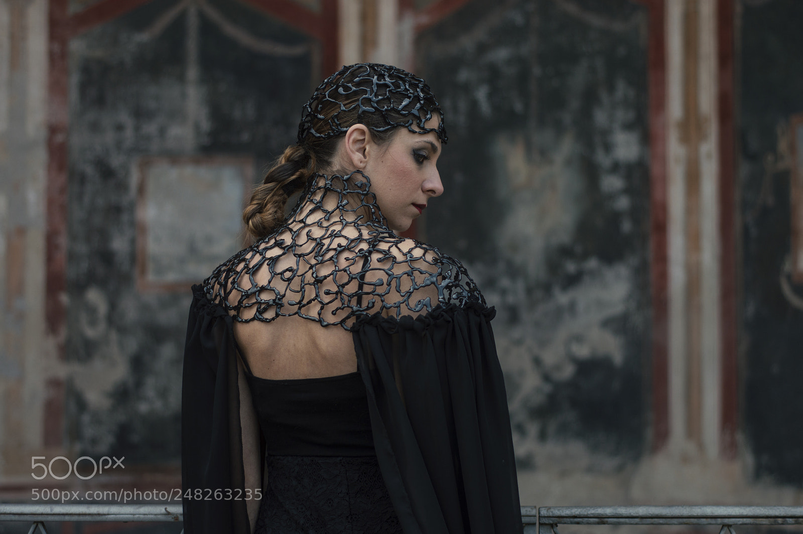 Nikon D3200 sample photo. Fashion design (salvatore geraci) photography