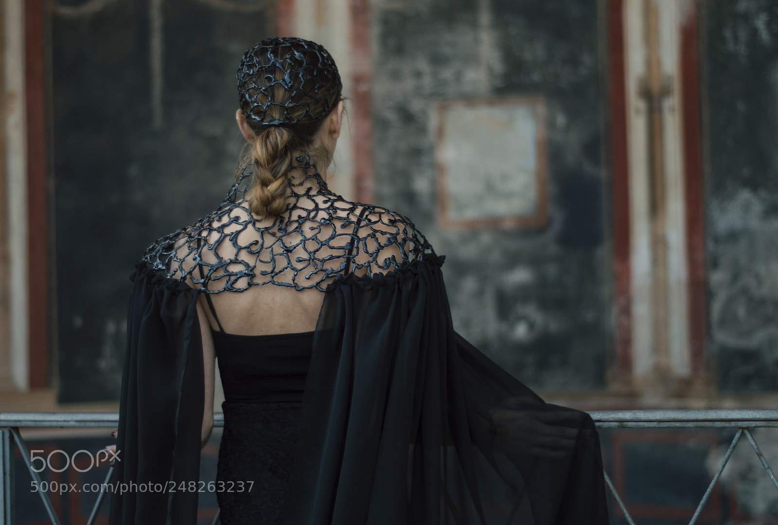 Nikon D3200 sample photo. Fashion design (salvatore geraci) photography