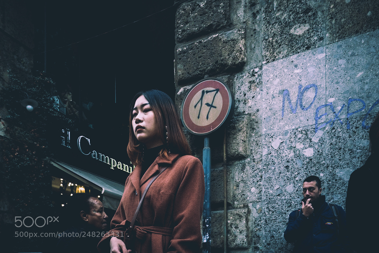 Fujifilm X-T2 sample photo. Seventeen photography