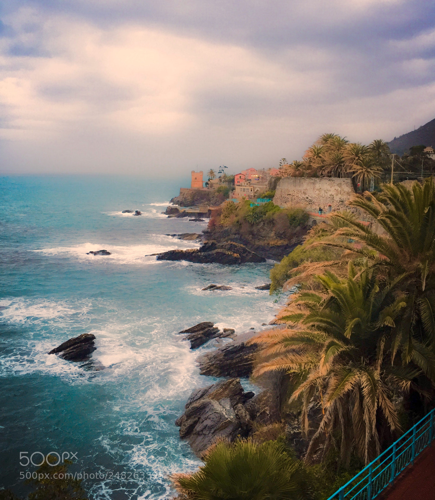 Apple iPhone 6 sample photo. Passeggiata a. garibaldi photography