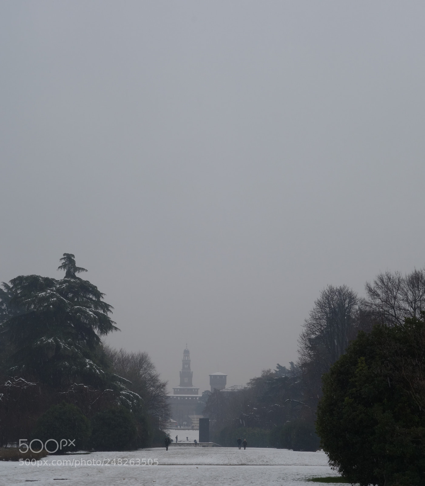 Sony Cyber-shot DSC-RX100 sample photo. Milan photography