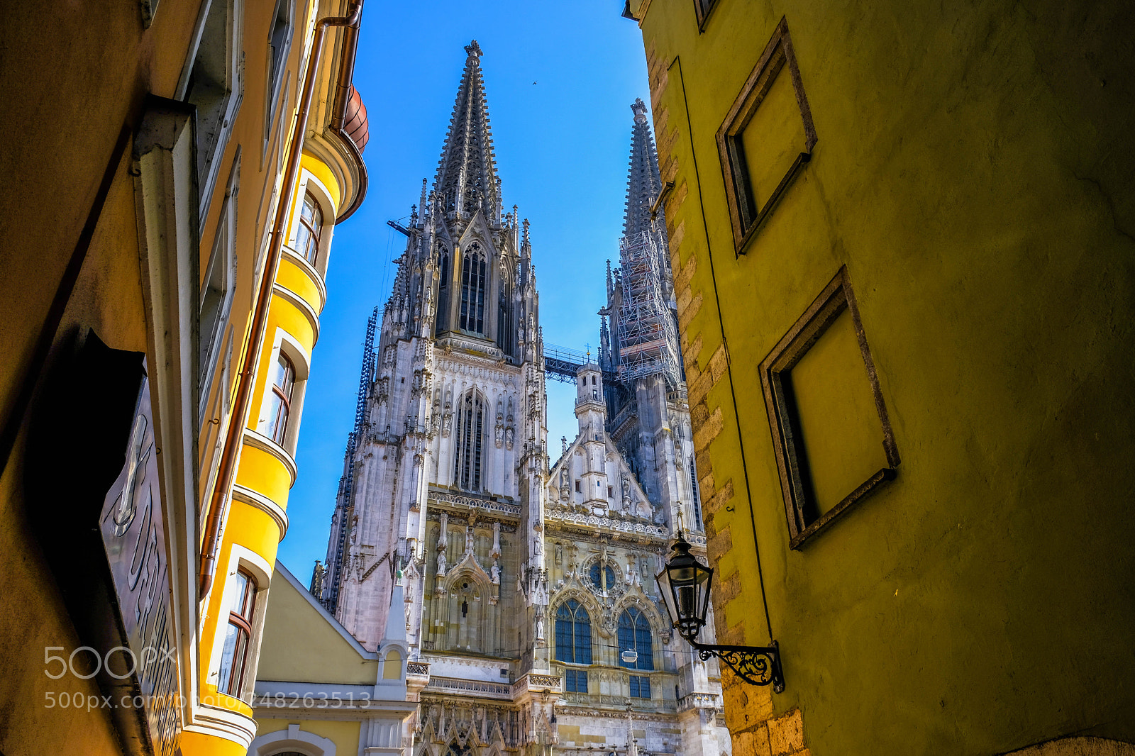 Fujifilm X-T20 sample photo. Dom st. peter photography