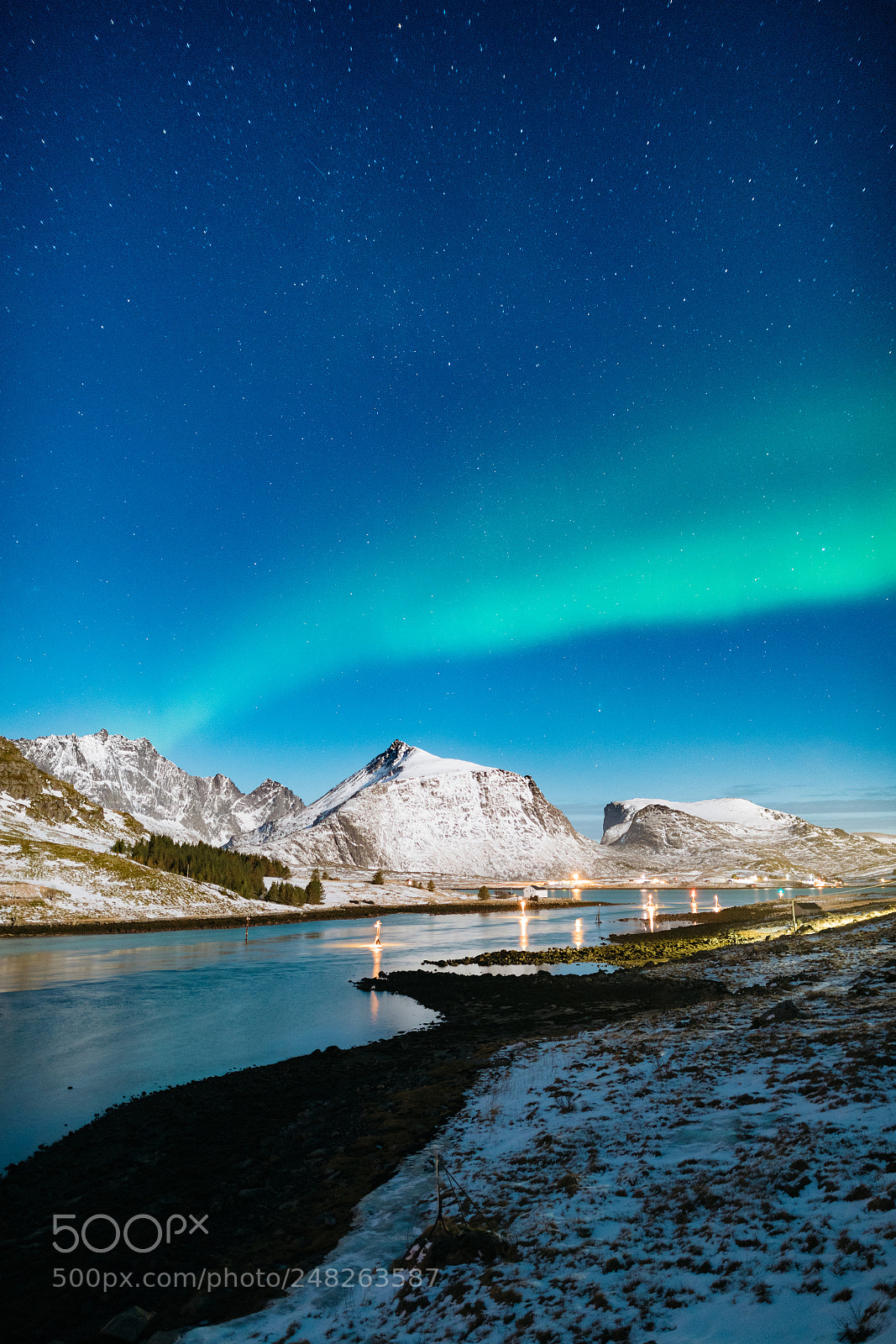 Sony a7R III sample photo. When in norway photography