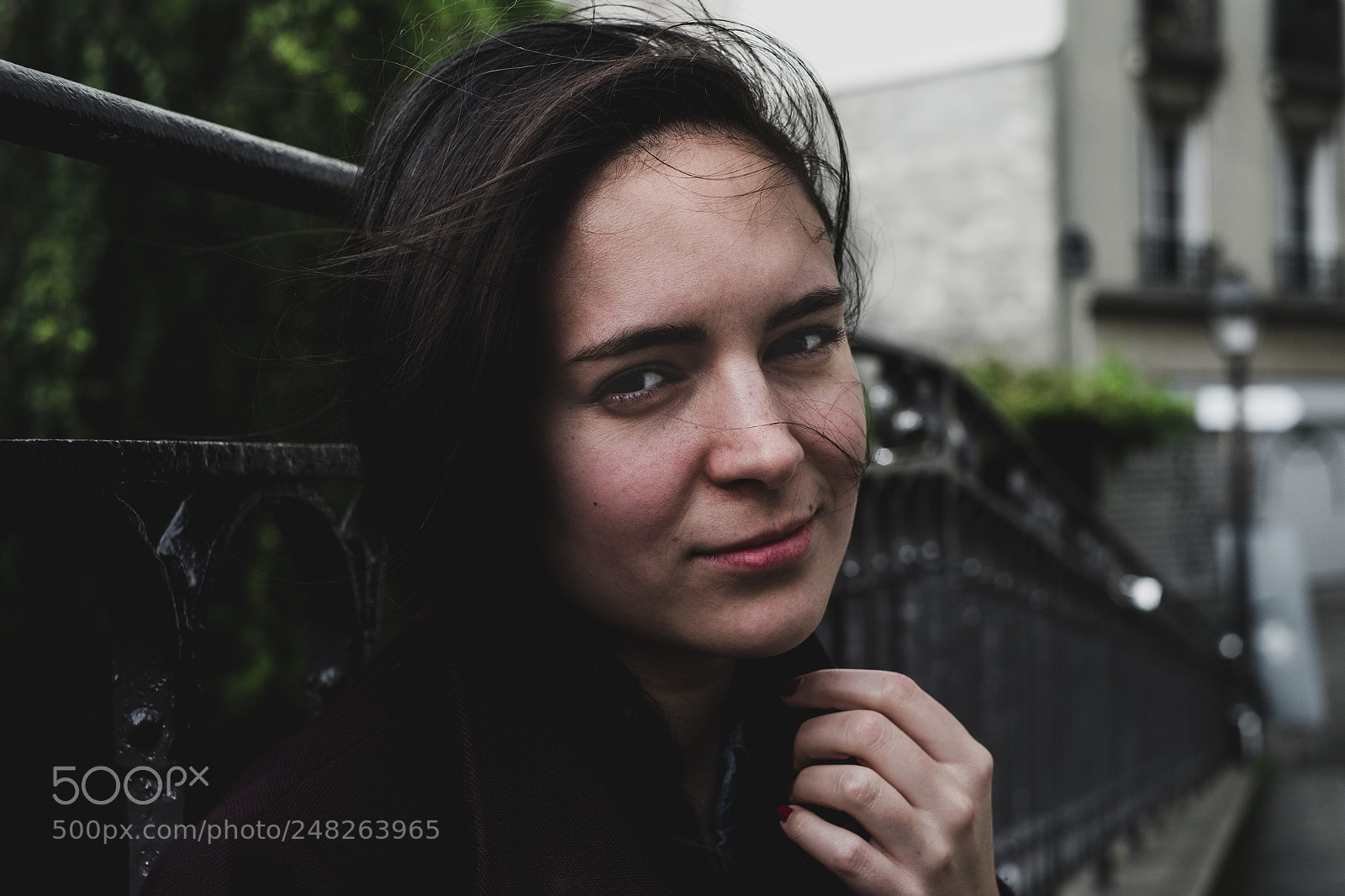Fujifilm X-Pro1 sample photo. Montmartre streets photography