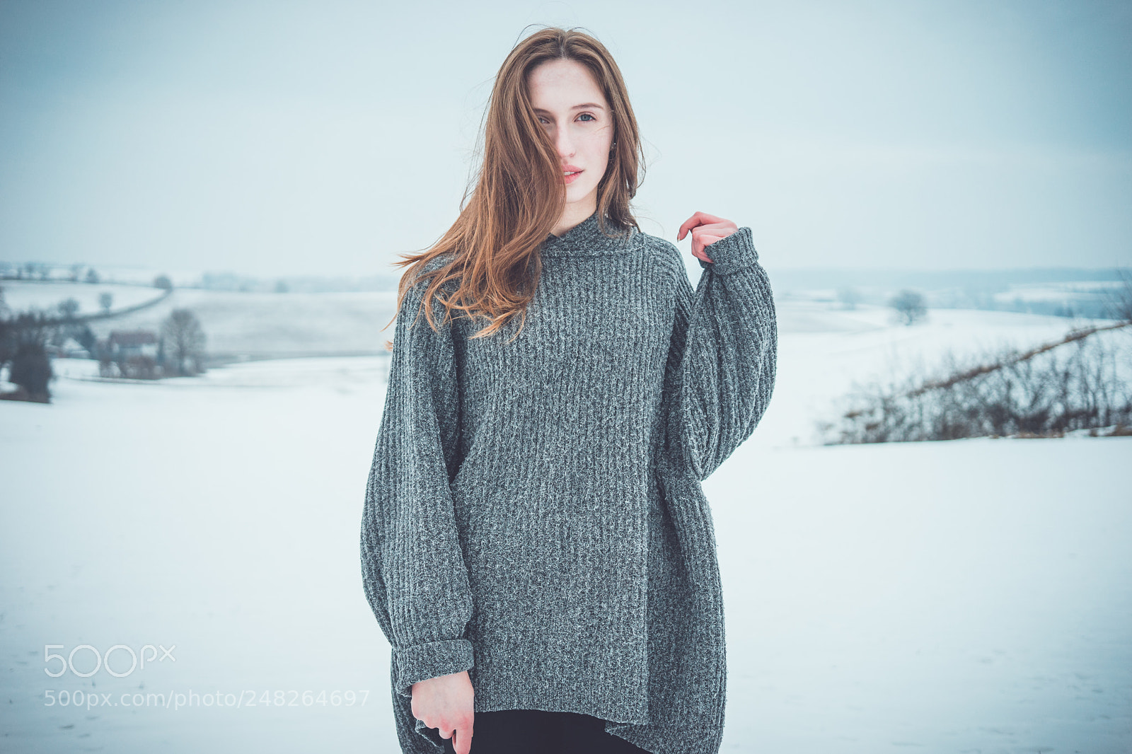 Sony a7 sample photo. Freezing photography
