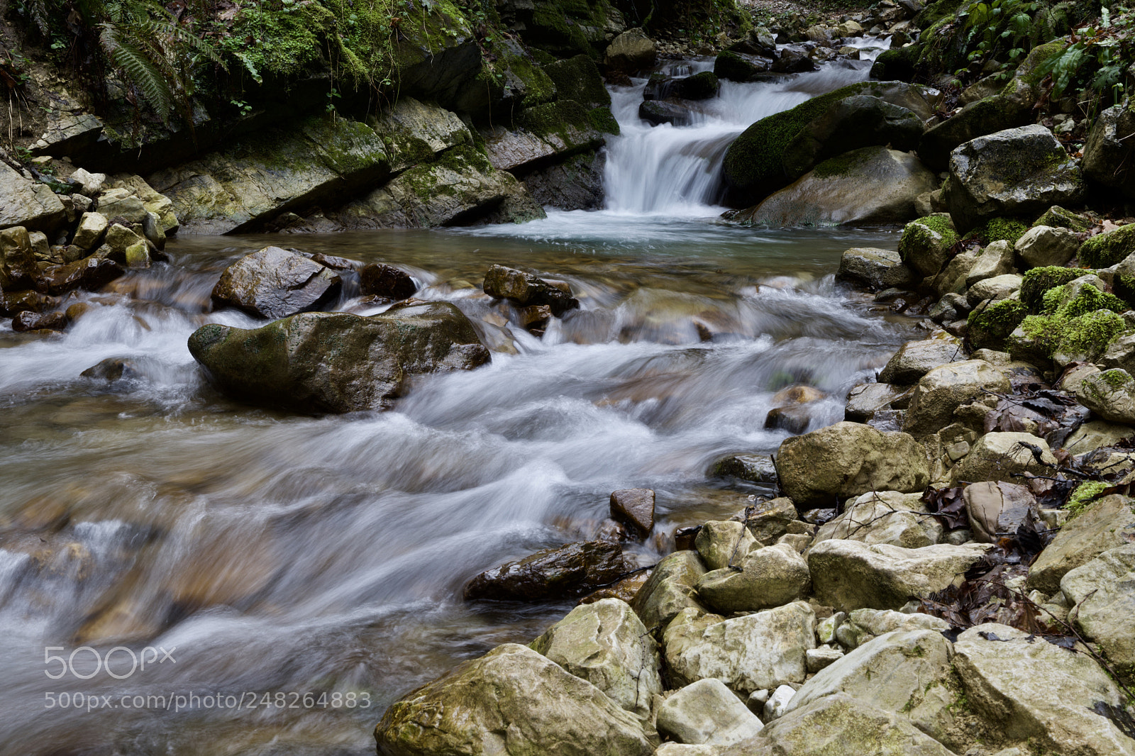 Canon EOS 6D Mark II sample photo. Aktaş river photography