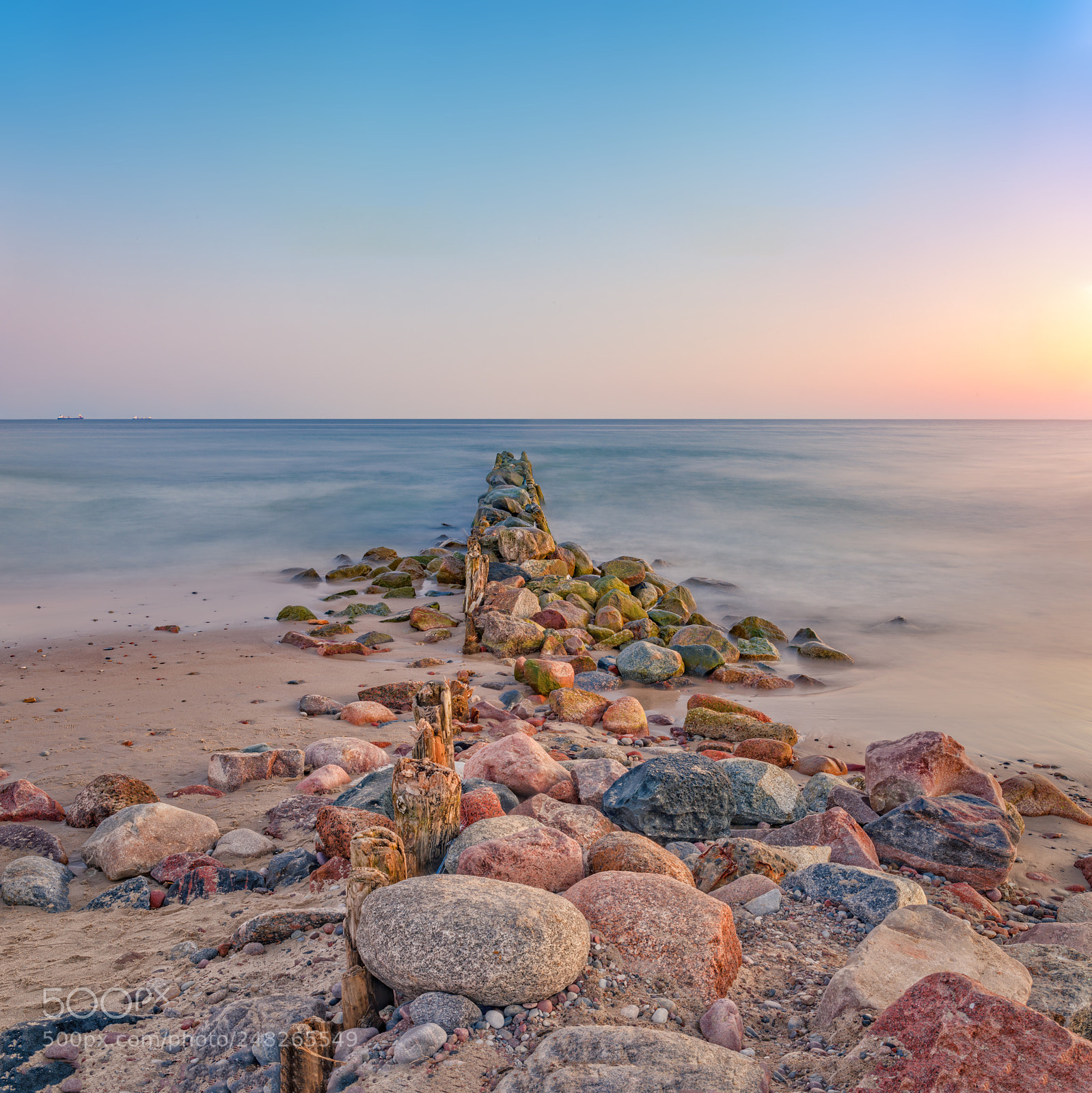 Nikon D810 sample photo. Silence photography