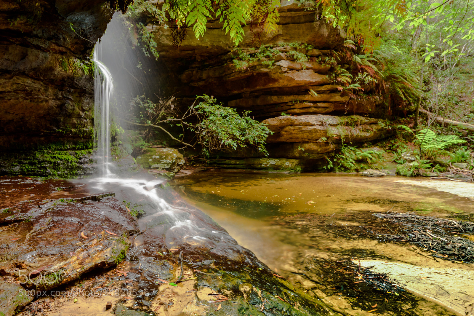 Nikon D7500 sample photo. Pool of siloam photography