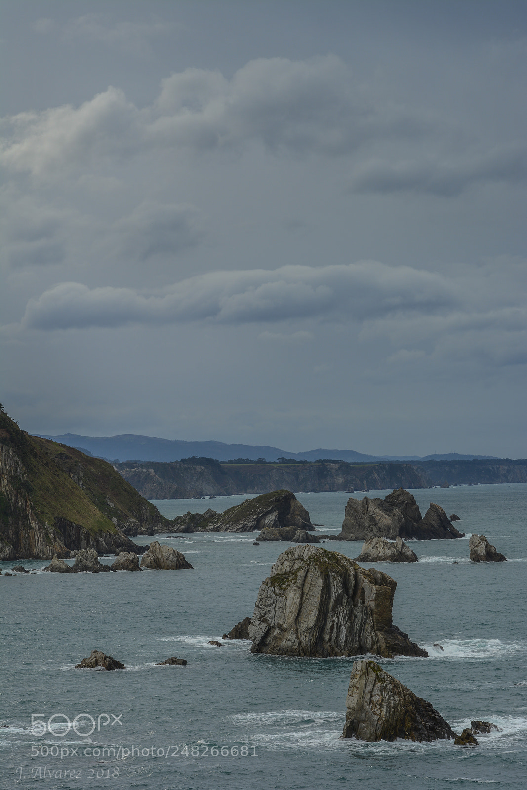 Nikon D7100 sample photo. Rocks photography