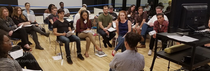 Samsung Galaxy S8+ sample photo. Shakespeare acting coaching nyc photography