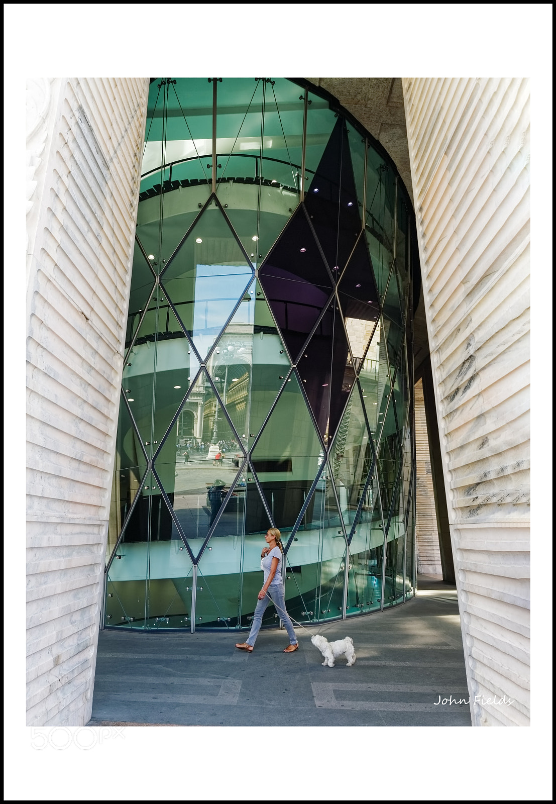 Panasonic Lumix DMC-GX8 sample photo. Milano (75) photography